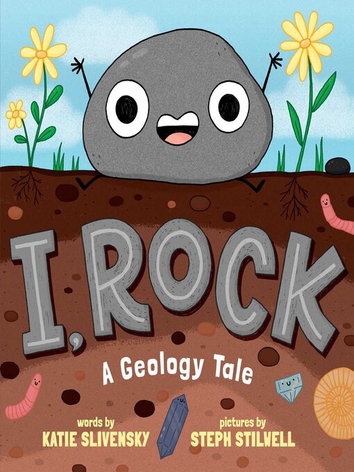 Title details for I, Rock by Katie Slivensky - Available